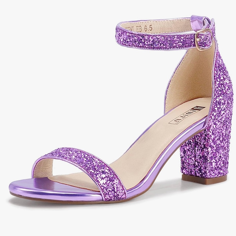 IDIFU Heels